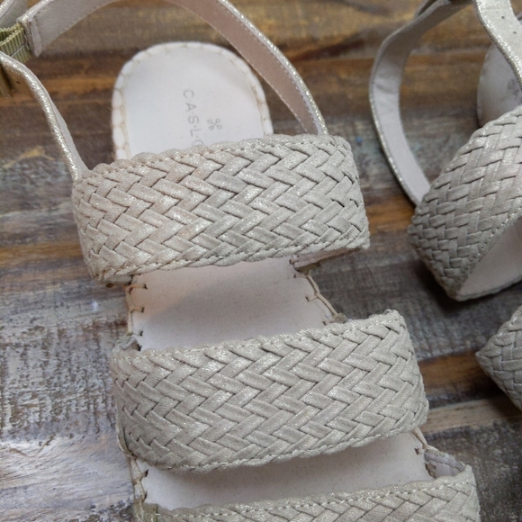 FINAL SALE 🌿ESPADRILLES SANDALS🌿 - Picture 6 of 7